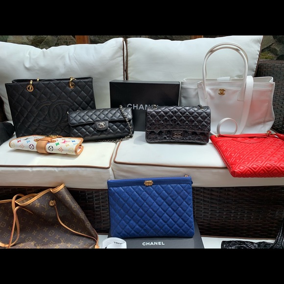 Chanel Grand Shopping - Picture 8 of 8